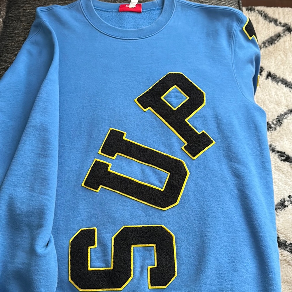 Supreme Crewneck